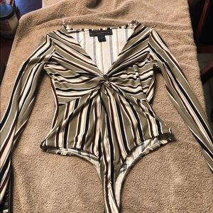 Women’s body suit